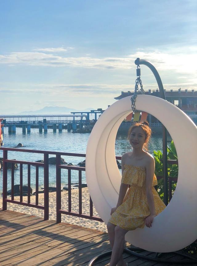 六大美女游三亚,三亚七天旅游攻略自由行亲子