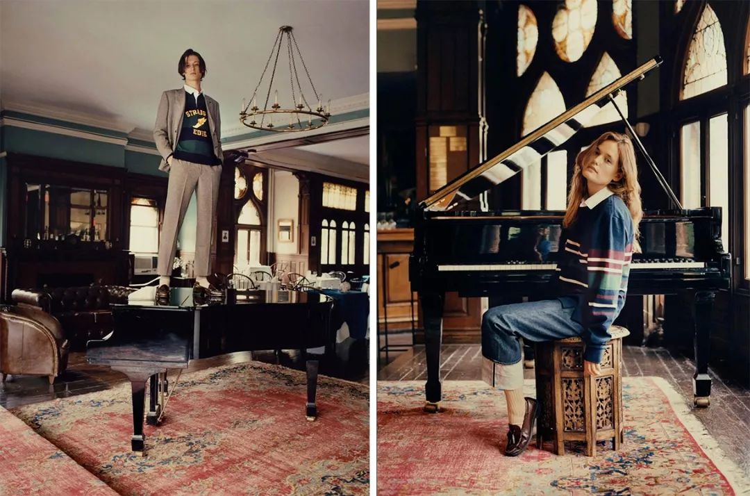 长袖polo女,基础款长袖polo推荐