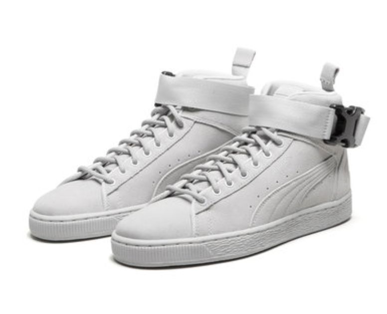 潮物高帮鞋,小个子时尚潮鞋推荐