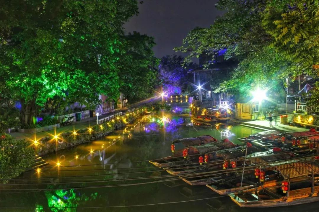 佛山市一日游最美民宿,广东必去的十大民宿