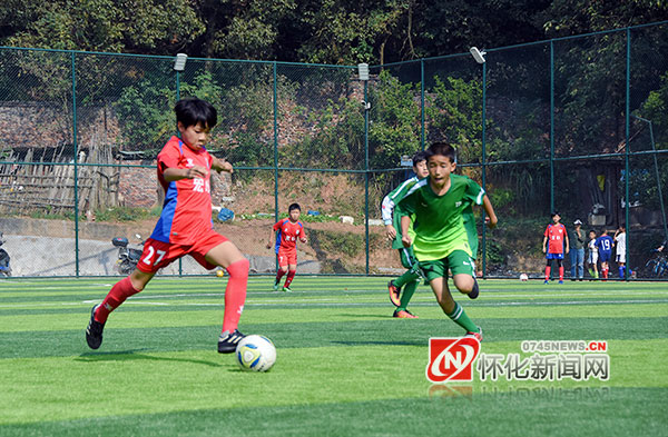 怀化市鹤城区青少年足球锦标赛,2023年鹤城杯青少年足球联赛