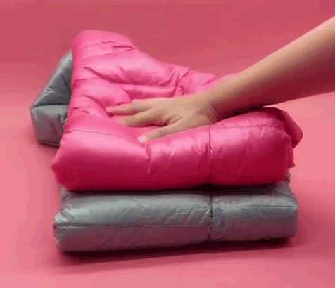 羽绒服休闲韩版新款宽松显瘦针织,时尚百搭儿童加绒保暖毛衣