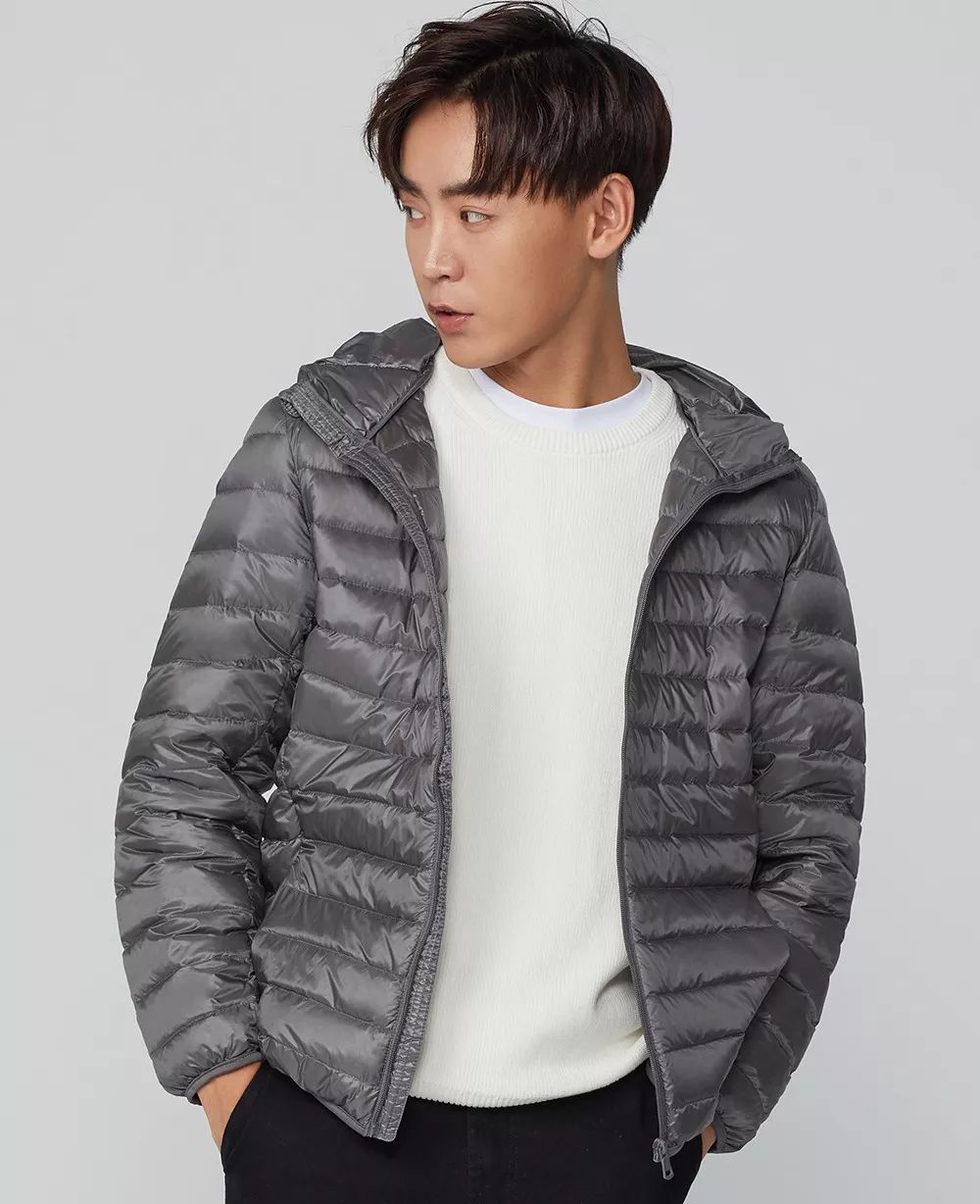 羽绒服休闲韩版新款宽松显瘦针织,时尚百搭儿童加绒保暖毛衣