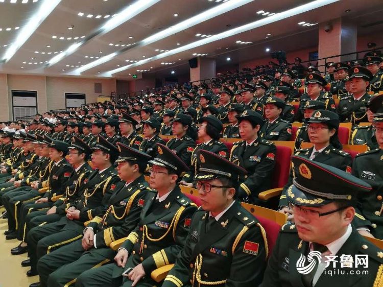 山东联勤保障部队960医院,山东组建211个医共体