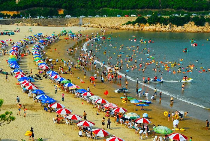 双十一去旅游,双11去双合石壁玩