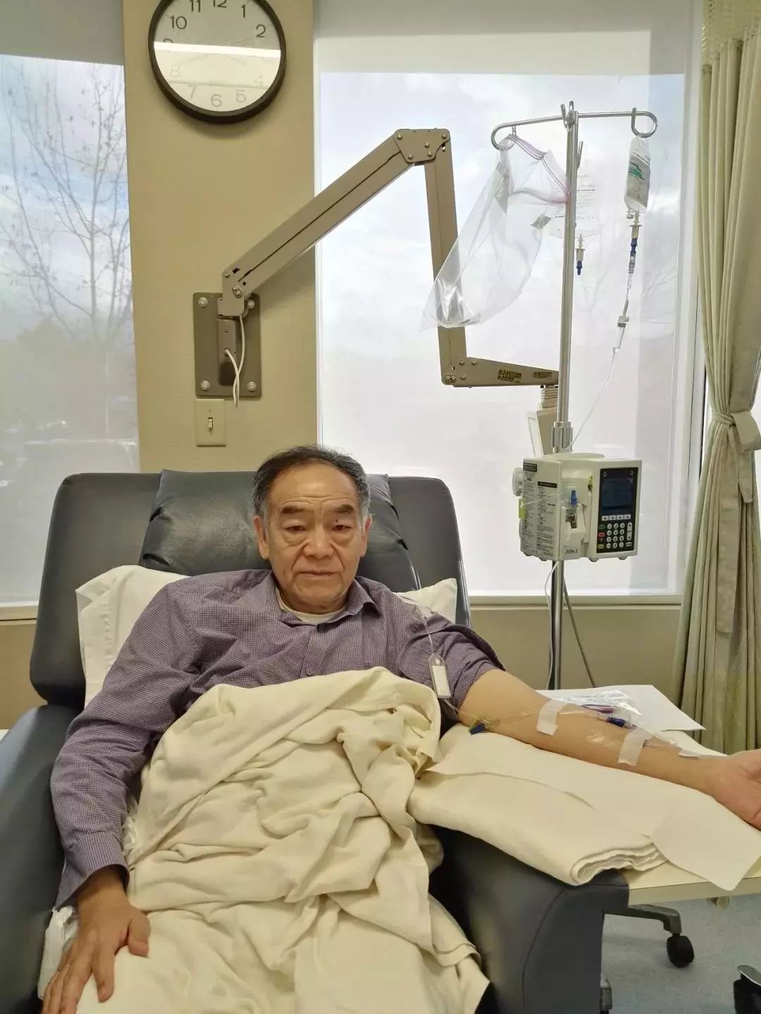 肺癌美国治疗的全部经过,肺癌指南中文版2020完整版