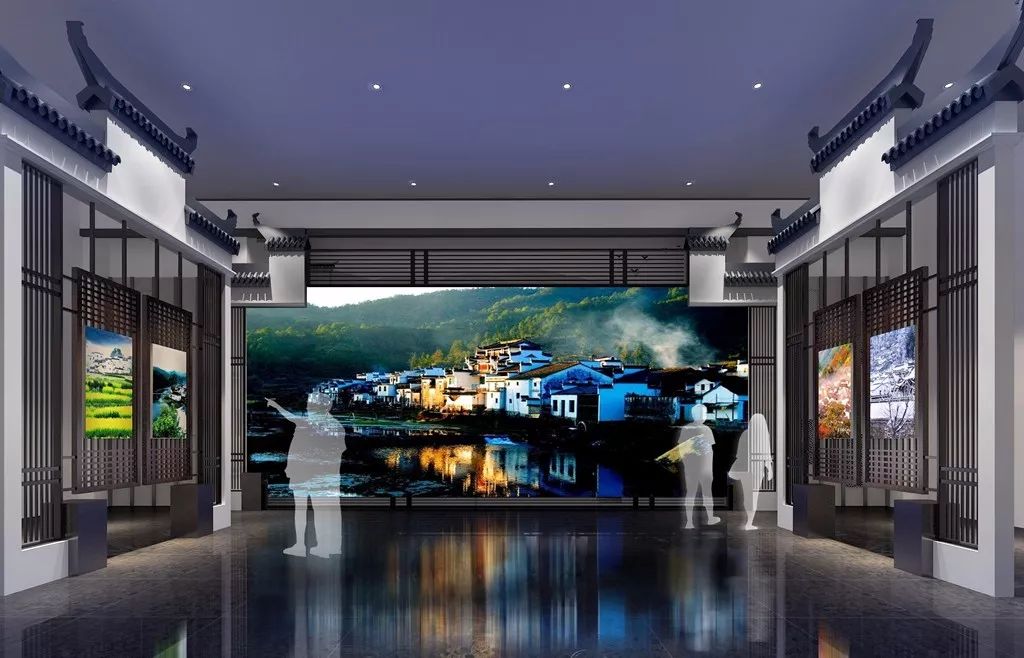 婺源博物馆镇馆之宝,婺源文博公园