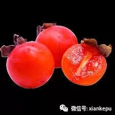 柿子被称为“果中圣品”，吃柿子应该注意啥？