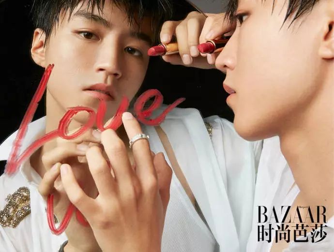 兰蔻明星大红瓶,兰蔻彩妆明星同款产品有哪些