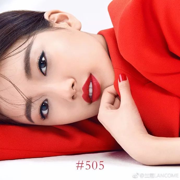 兰蔻明星大红瓶,兰蔻彩妆明星同款产品有哪些
