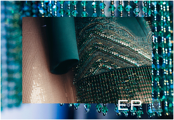 ep雅莹时装周,ep雅莹2019大秀