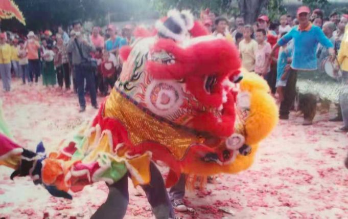 活动｜双11除了买买买，还要去涠洲岛赶赴一场如约的民俗盛会哦！