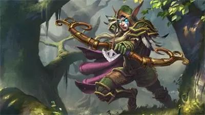 强力黑科技，亡语法术猎参上