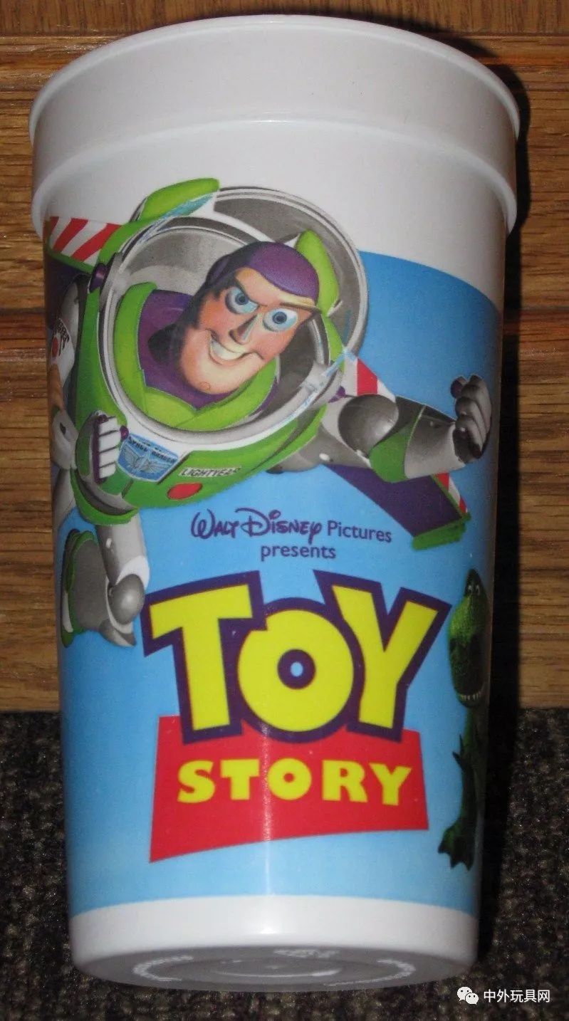 麦当劳经典玩具,你绝对没见过的十款糖果