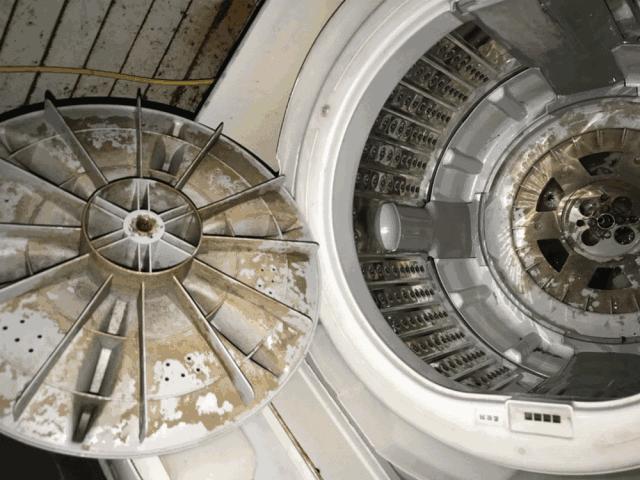 洗衣机免拆洗最好的清洗剂,洗衣机免拆清洗用清洁剂