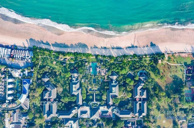 躺在巴厘岛沙滩看月亮,想停留在巴厘岛怎么办