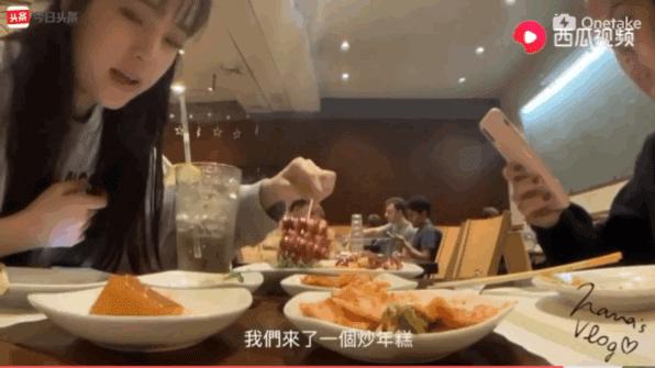 向往的生活第四季欧阳娜娜挖藕,向往的生活欧阳娜娜和张子枫化妆