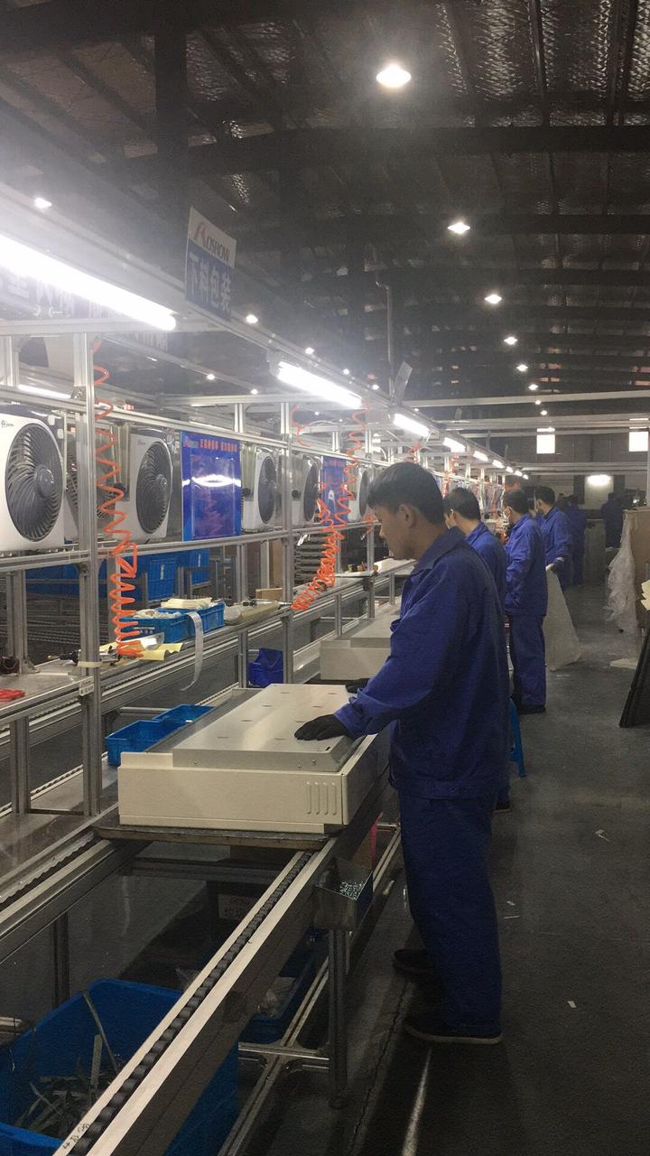 诸暨这家企业进军蓄热电暖器行业！预计今年销量突破10万台！