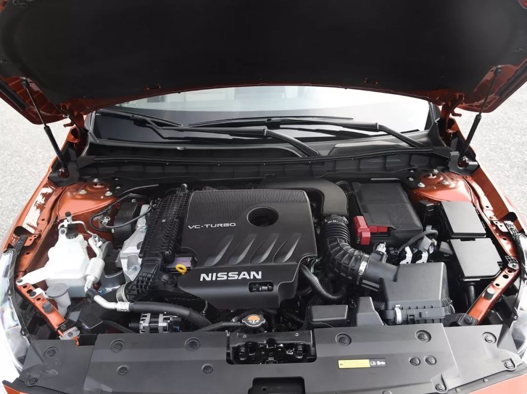 全新天籁悬挂塌陷,新款天籁风格大变还会持续热销吗