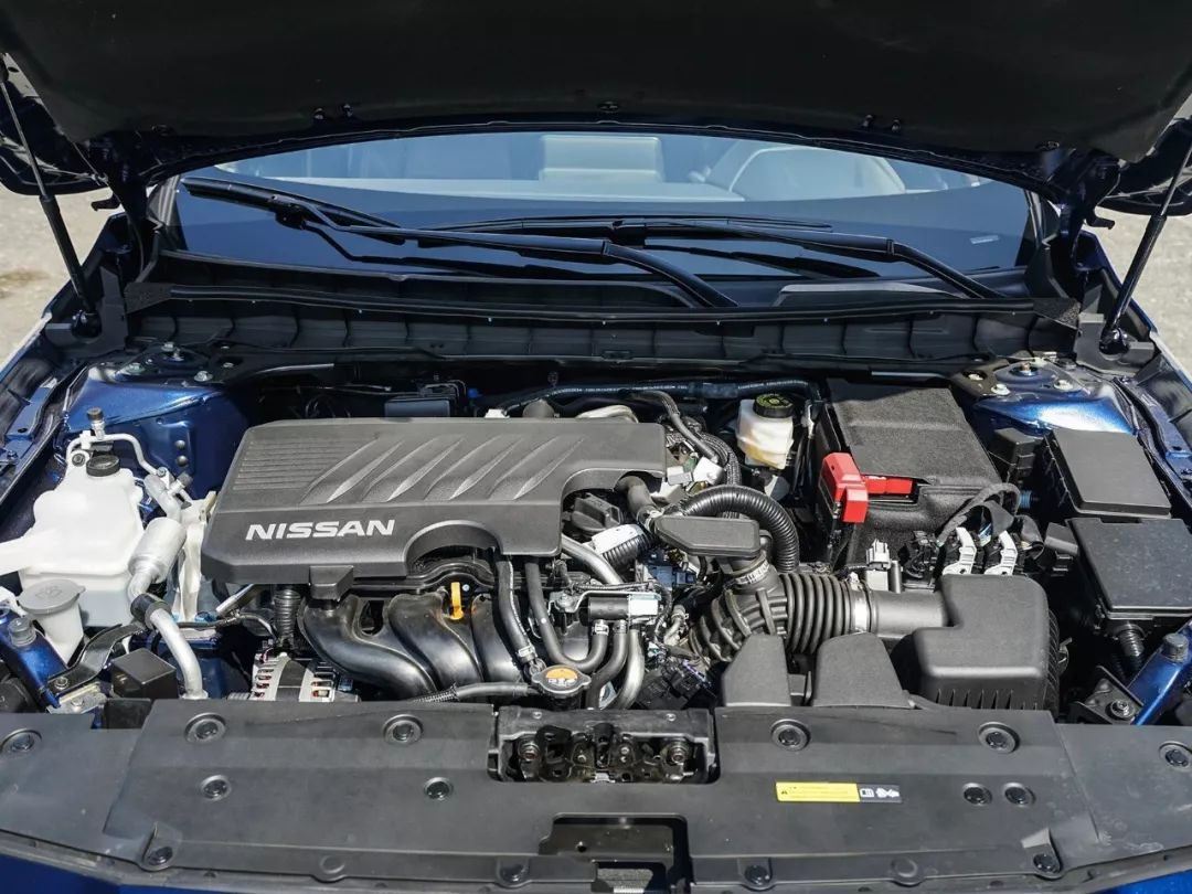 全新天籁悬挂塌陷,新款天籁风格大变还会持续热销吗