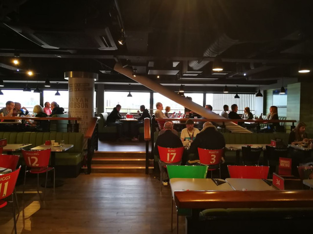 打卡了红魔主场老特拉福德球场,红魔曼联主场在哪