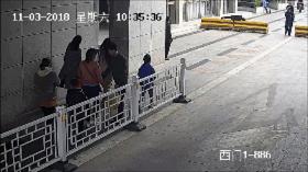 刚刚，新华社刊发沭阳交警翻越护栏救人一事