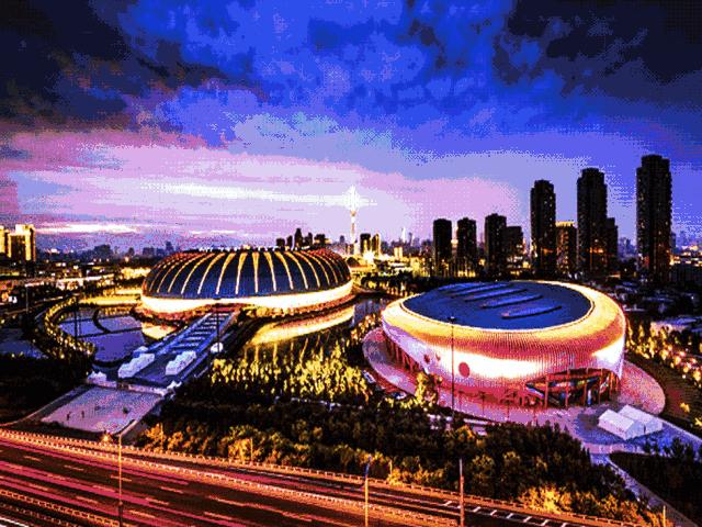 70年美好生活,天津市庆祝70周年活动