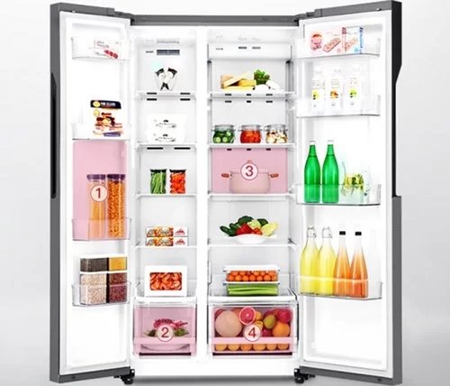 lg冰箱评测,lg冰箱智能运行