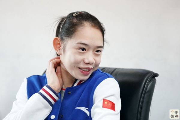 广州业余体操学校,中国体操83位世界冠军