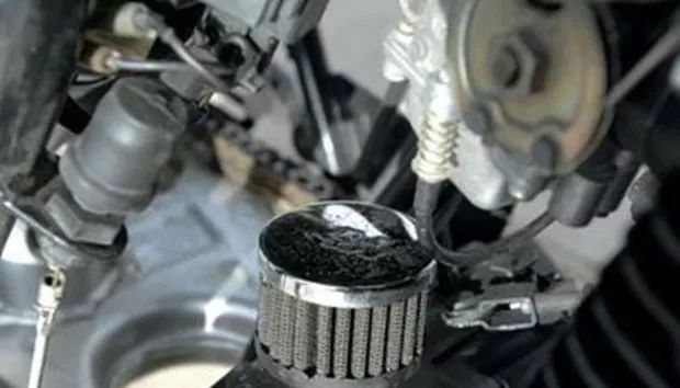 摩托车早上难启动视频,踏板摩托车早晨打火难