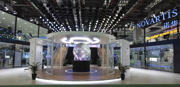 进博会，这些医药巨头来了！阿斯利康、罗氏、强生、美敦力……