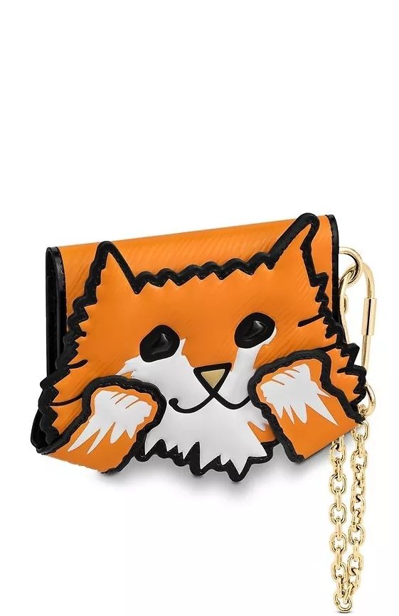 lv推出猫咪包,lv猫奴包包