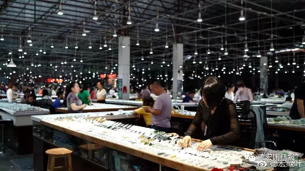 瑞丽玉石市场直播,瑞丽玉石直播有哪些平台