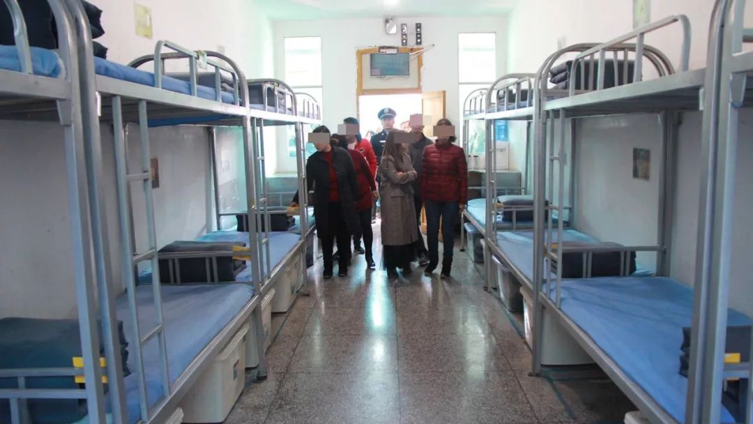 石家庄监狱开展亲情帮教活动,玉溪监狱开展亲情帮教活动