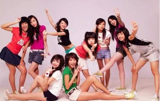 台湾男团有哪些,台湾老男团的现状