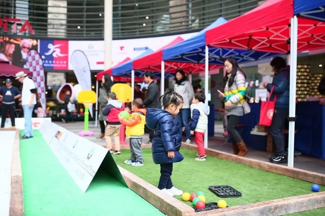 金虹桥“法式滚球巡回赛”报名啦！