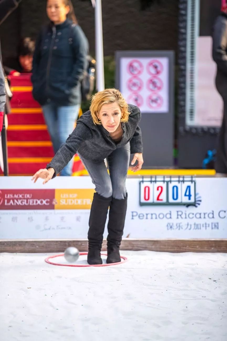 金虹桥“法式滚球巡回赛”报名啦！