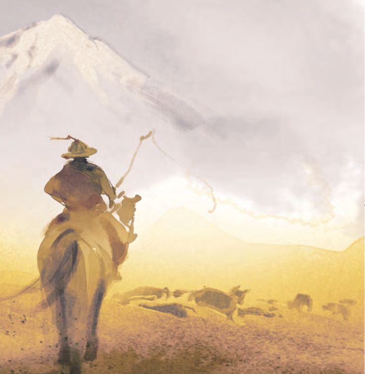 语文书最唯美的四首诗,语文书中最令人惊艳的诗