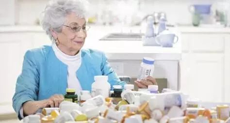 老人十大禁忌药,老年人需提防五类药