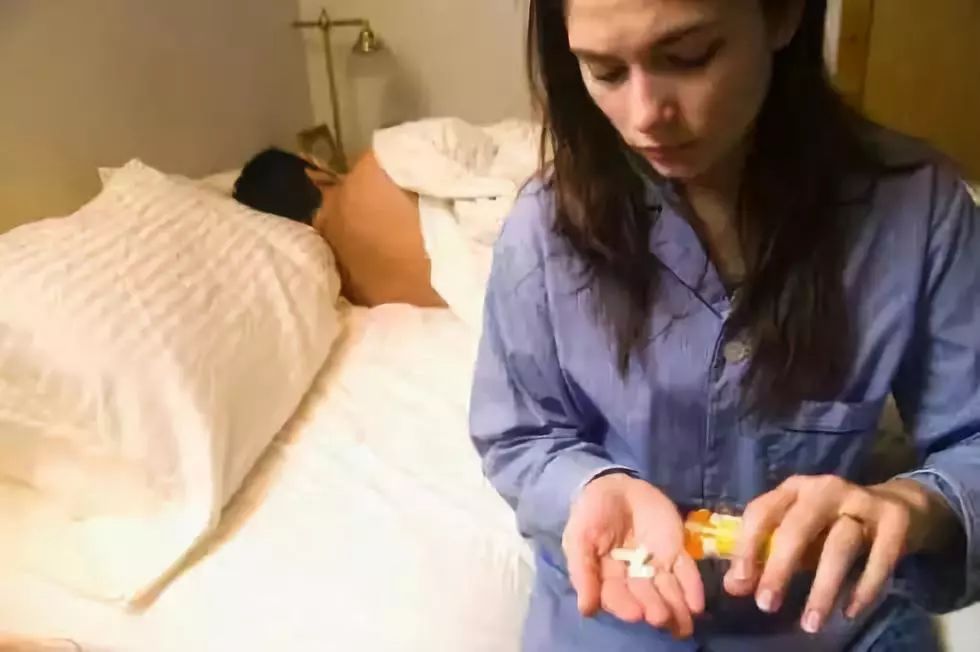 失眠最快入睡的中医方,中老年重度失眠安神助眠神器