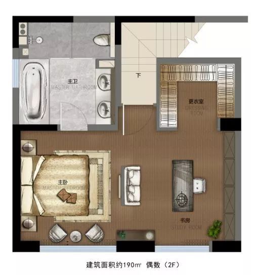 东原高端住宅,豪宅聚集的城市