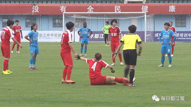 大连权健女足2018女超赛程,华夏幸福女足对大连权健