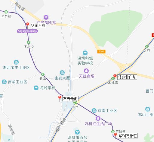 深圳布吉最吓人的地方,深圳严重低估的区域