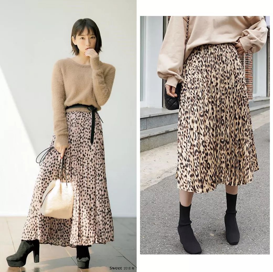 冬天穿的裙子便宜又有高级感,冬季哪些裙子比较轻盈又好穿