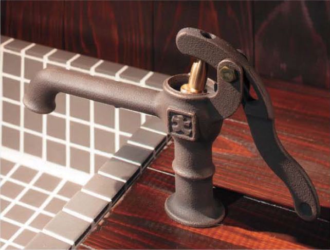 亏损5亿日元的水龙头，一有人气就不卖了！