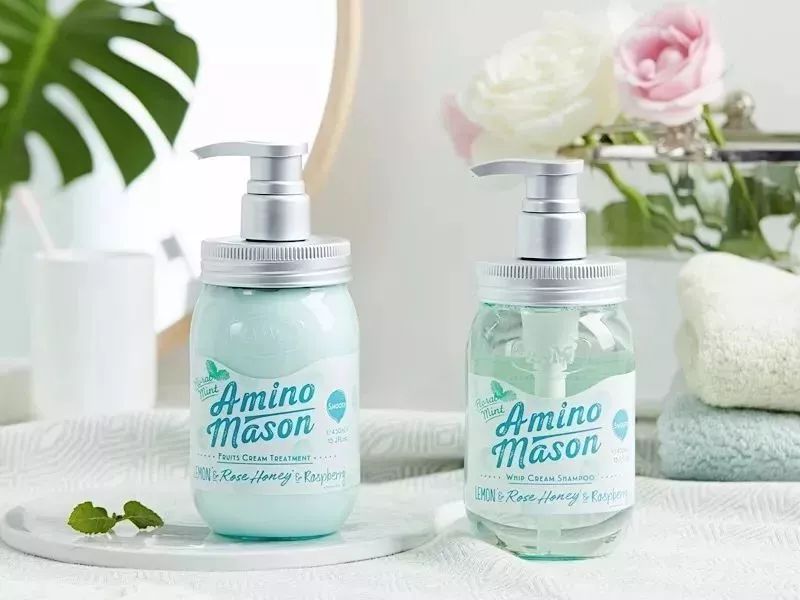 氨基酸洗发水推荐清爽控油,控油强韧发根氨基酸洗发水推荐