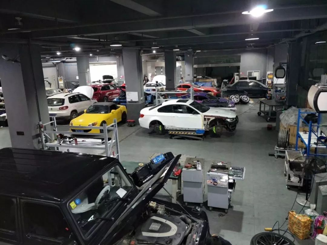 招观|GTShow百城千店万里行日夜兼程风雨无阻