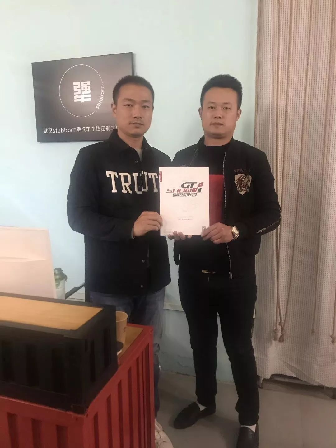 招观｜GTShow百城千店万里行日夜兼程风雨无阻