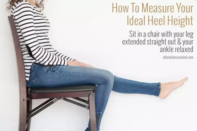 高跟鞋里放面包,高跟鞋这样穿轻松不累