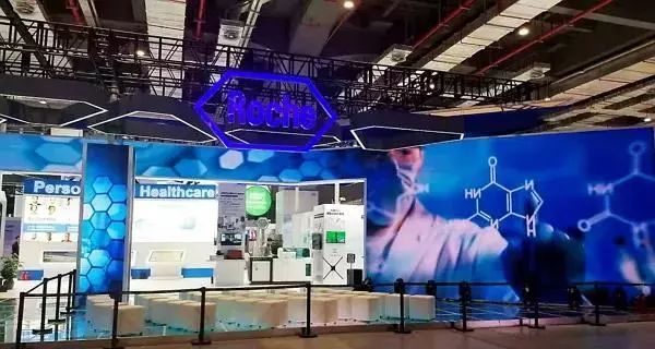 进博会新药,进博会上医药巨头